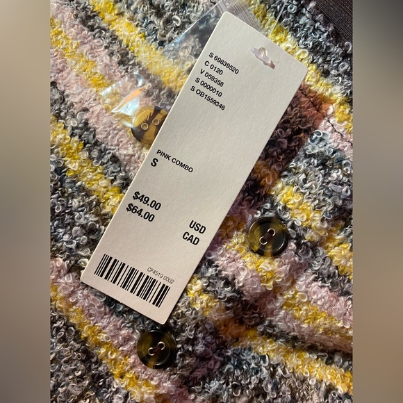 Urban Outfitters. Fuzzy knit skirt. Super soft and sweet. Brand new. 🍂🍂 - Picture 7 of 8